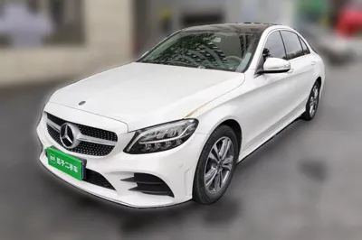 Mercedes-Benz C-Class · 2019 год