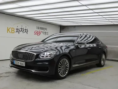 Kia K9