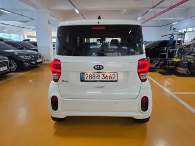 Kia Ray 2021, 37418 км, за 9192.05 USD