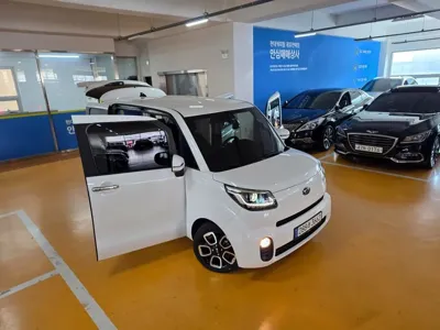 Kia Ray 2021, 37418 км, за 9192.05 USD