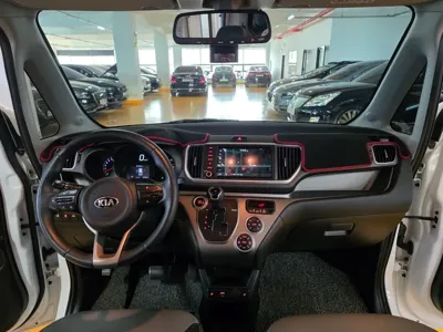 Kia Ray 2021, 37418 км, за 9192.05 USD - фото 7