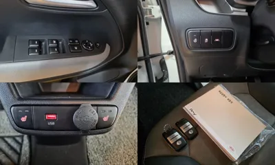 Kia Ray 2021, 37418 км, за 9192.05 USD - фото 14