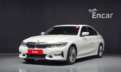 BMW 3-Series · 2019 год