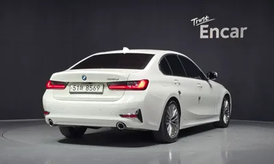 BMW 3-Series 2019, 159583 км, за 13589.61 USD - фото 2