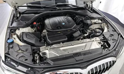 BMW 3-Series 2019, 159583 км, за 13589.61 USD - фото 6