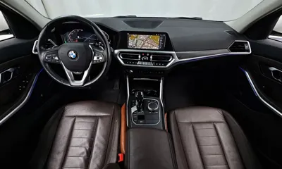 BMW 3-Series 2019, 159583 км, за 13589.61 USD - фото 7