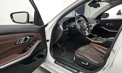 BMW 3-Series 2019, 159583 км, за 13589.61 USD - фото 10