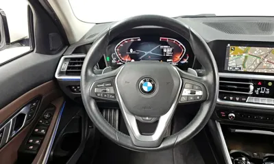 BMW 3-Series 2019, 159583 км, за 13589.61 USD - фото 13