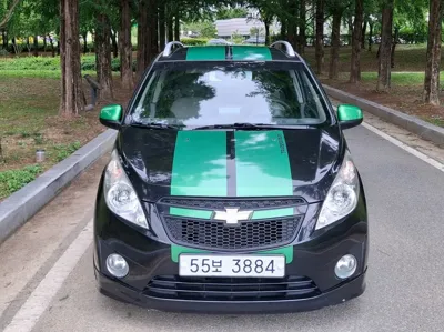 ChevroletGMDaewoo Spark 2012, 91000 км, за 1885.2 USD