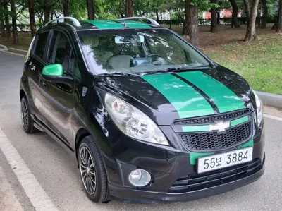 ChevroletGMDaewoo Spark 2012, 91000 км, за 1885.2 USD