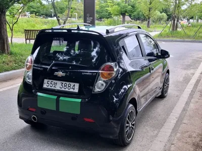 ChevroletGMDaewoo Spark 2012, 91000 км, за 1885.2 USD