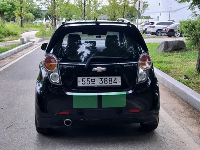 ChevroletGMDaewoo Spark 2012, 91000 км, за 1885.2 USD