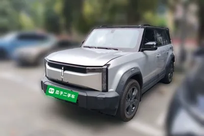 iCAR 03 · 2024 год
