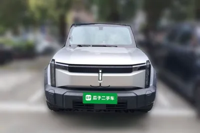 iCAR 03 2024, 20400 км, за 11950 USD