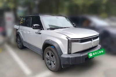 iCAR 03 2024, 20400 км, за 11950 USD