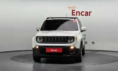Jeep Renegade 2015, 70519 км, за 5616.12 USD