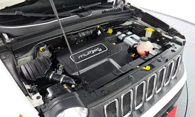 Jeep Renegade 2015, 70519 км, за 5616.12 USD - фото 6