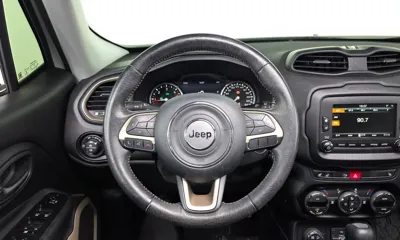 Jeep Renegade 2015, 70519 км, за 5616.12 USD - фото 13