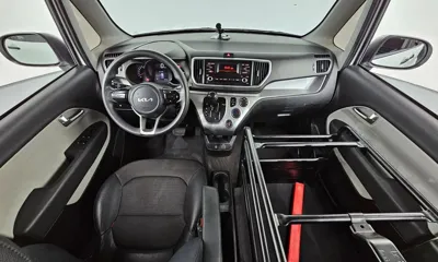 Kia Ray 2022, 34293 км, за 4550.48 USD - фото 7