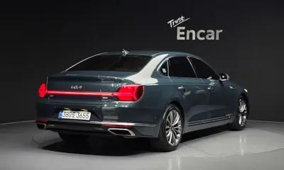 Kia K9 2022, 76373 км, за 22252.86 USD