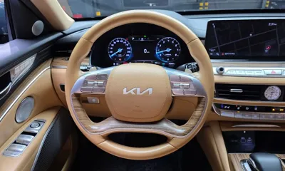 Kia K9