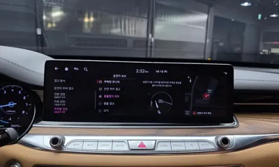 Kia K9