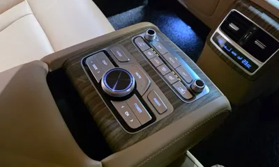 Kia K9