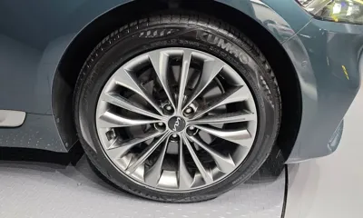 Kia K9