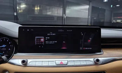 Kia K9