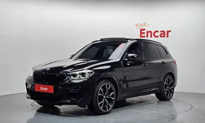 BMW X3M · 2021 год