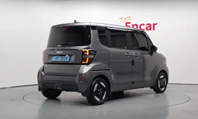Kia Ray 2025, 16217 км, за 16082.45 USD