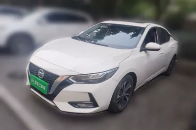 Nissan Sylphy · 2022 год