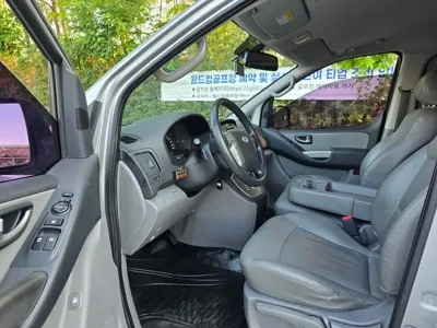 Hyundai Starex 2012, 126770 км, за 4791.91 USD - фото 10