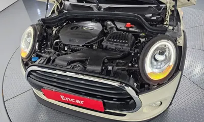 MINI Cooper 2018, 53449 км, за 8861.76 USD - фото 6