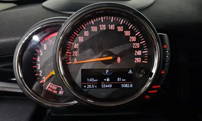 MINI Cooper 2018, 53449 км, за 8861.76 USD - фото 8