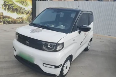 Chery QQ QQ Ice Cream · 2022 год