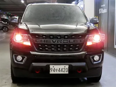 ChevroletGMDaewoo Colorado 2020, 58215 км, за 14113.17 USD