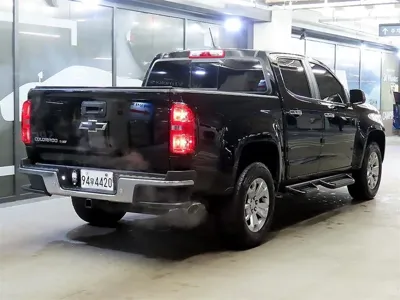 ChevroletGMDaewoo Colorado 2020, 58215 км, за 14113.17 USD