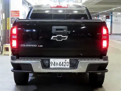 ChevroletGMDaewoo Colorado 2020, 58215 км, за 14113.17 USD