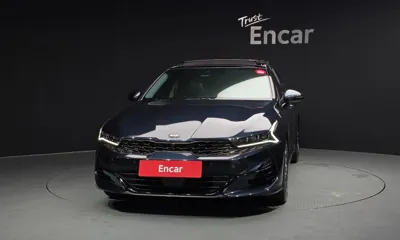 Kia K5 2021, 48399 км, за 15189.96 USD