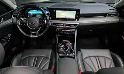 Kia K5 2021, 48399 км, за 15189.96 USD - фото 7