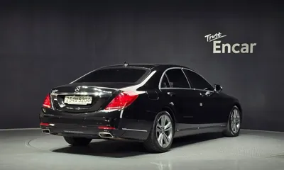 Mercedes-Benz S-Class 2016, 86675 км, за 19472.32 USD