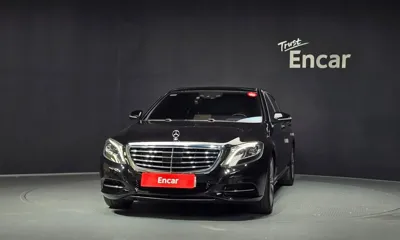 Mercedes-Benz S-Class 2016, 86675 км, за 19472.32 USD