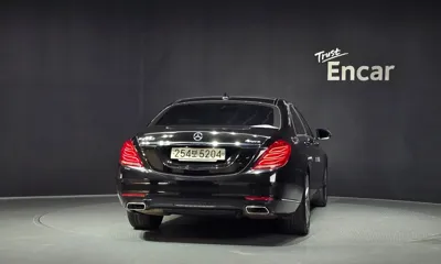 Mercedes-Benz S-Class 2016, 86675 км, за 19472.32 USD