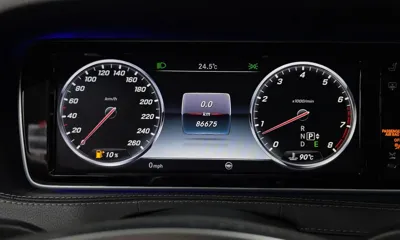 Mercedes-Benz S-Class 2016, 86675 км, за 19472.32 USD - фото 8