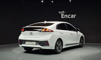 Hyundai Ioniq 2020, 93605 км, за 10733.81 USD