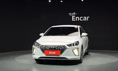 Hyundai Ioniq 2020, 93605 км, за 10733.81 USD