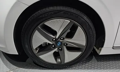 Hyundai Ioniq 2020, 93605 км, за 10733.81 USD