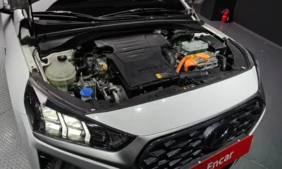 Hyundai Ioniq 2020, 93605 км, за 10726.12 USD - фото 6