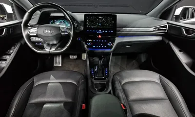 Hyundai Ioniq 2020, 93605 км, за 10726.12 USD - фото 7
